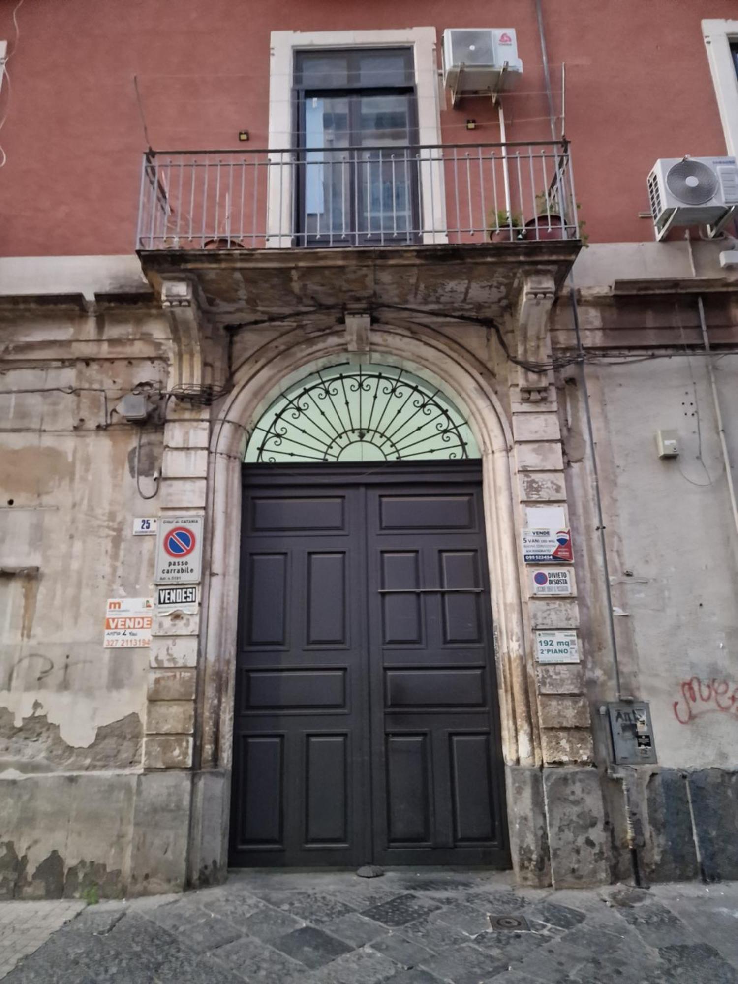Le Volte And * Catánia