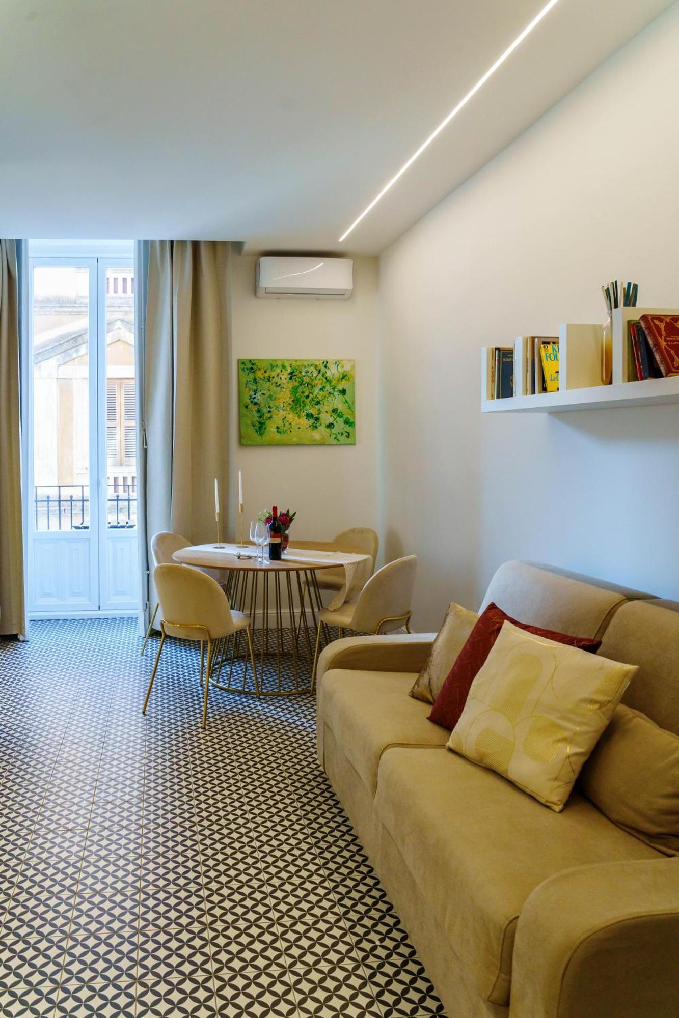 Le Volte And Appartement