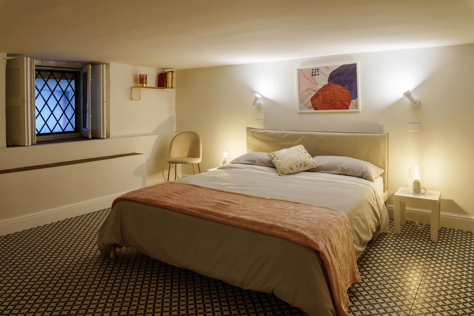 Appartement Le Volte And *