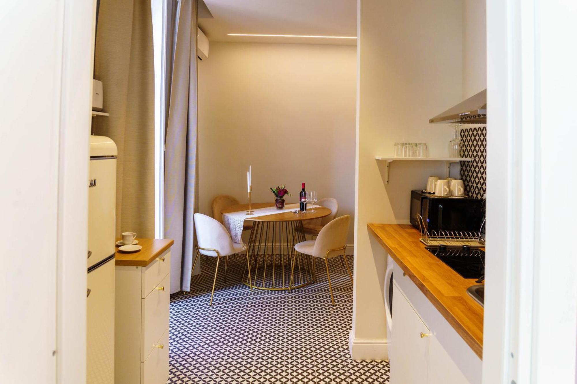 Appartement Le Volte And *