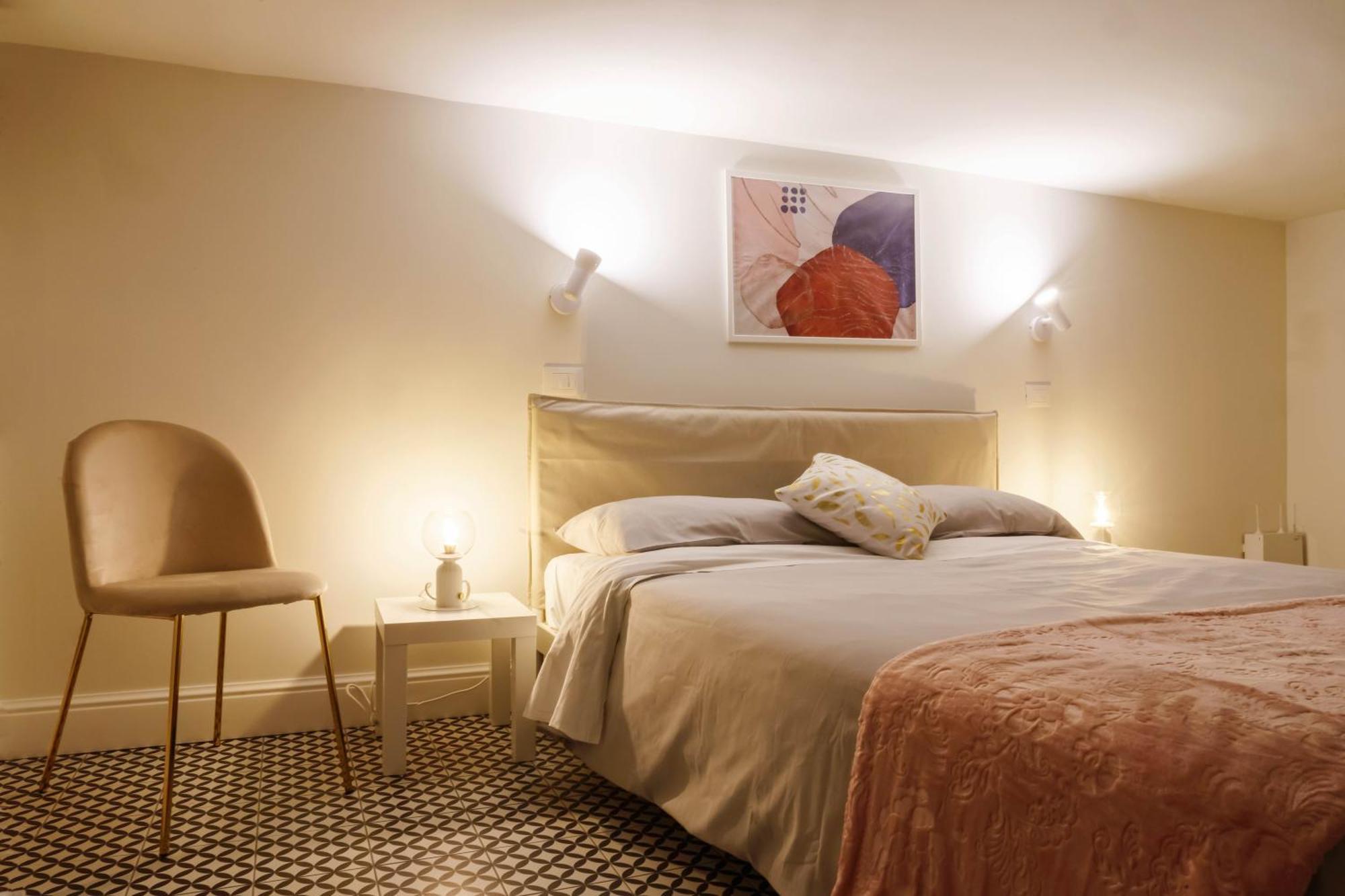 Le Volte And Appartement