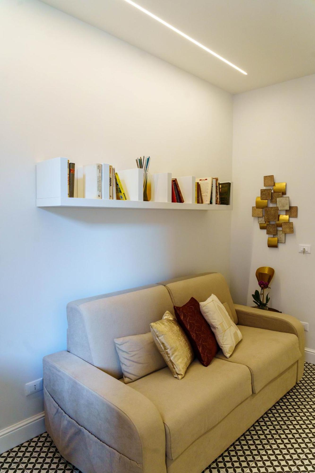 Le Volte And Appartement