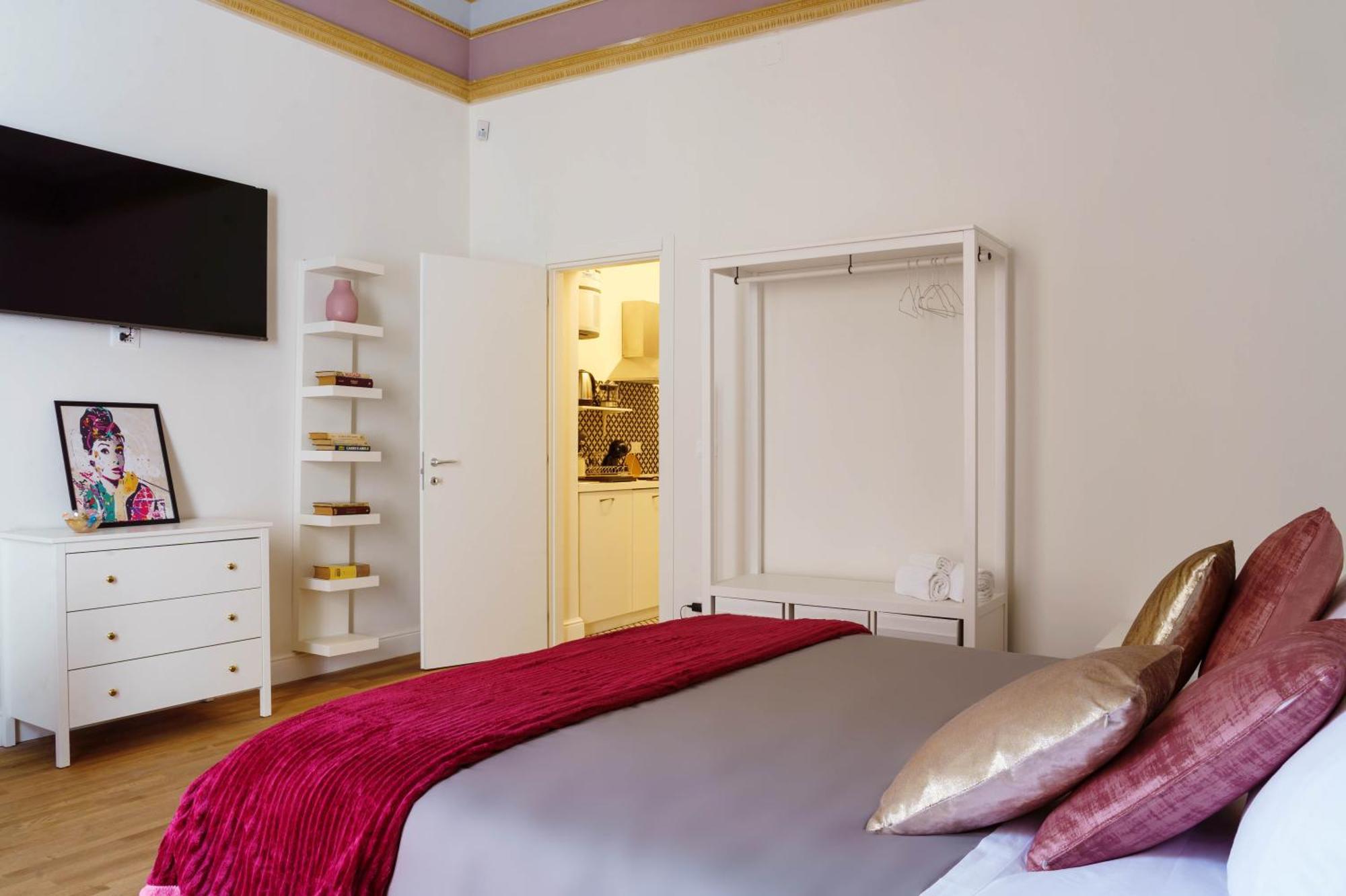Le Volte And Appartement Catánia