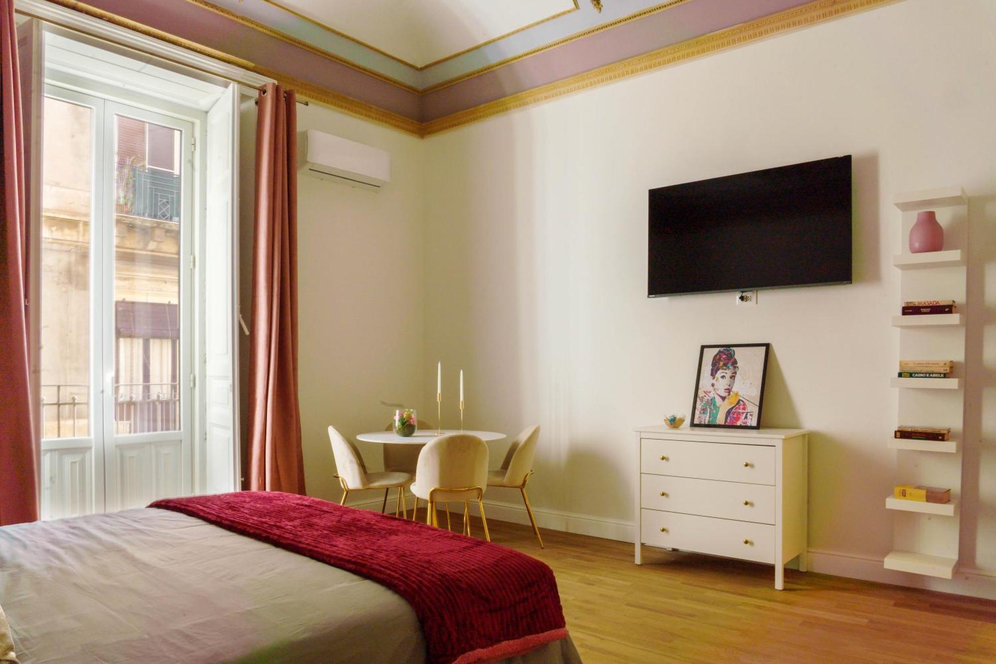 Le Volte And Appartement Catánia